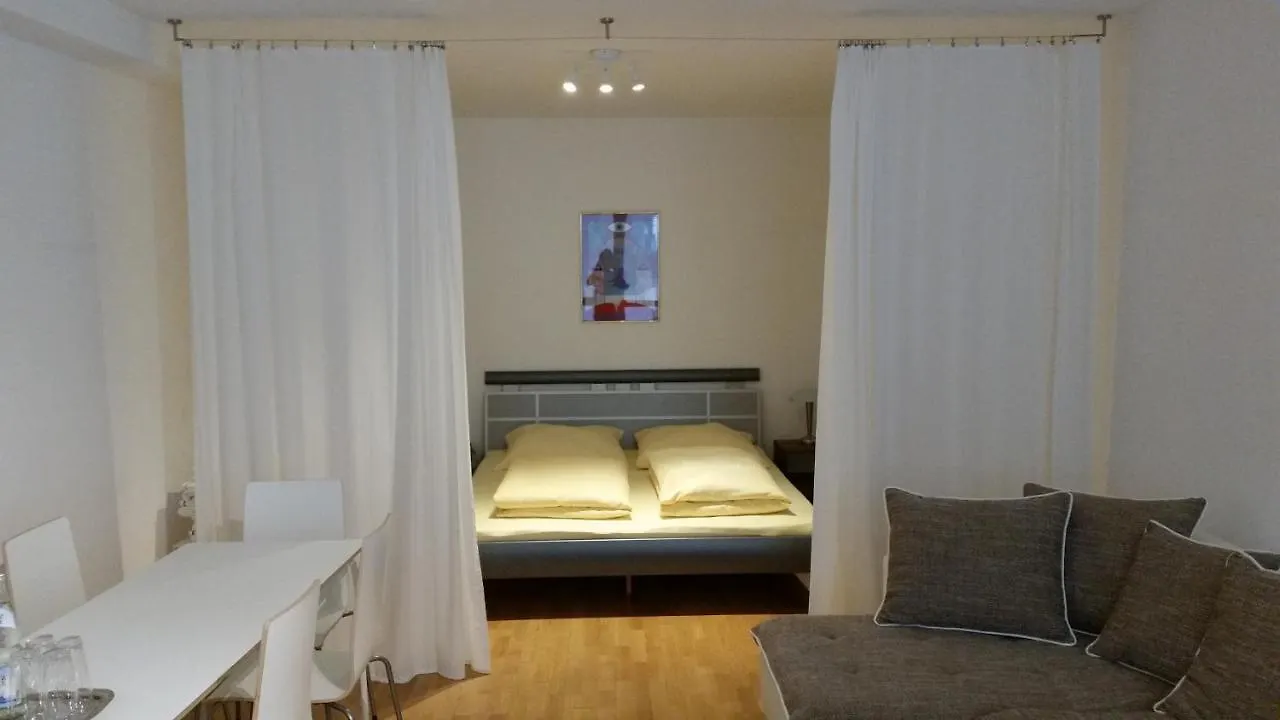 Familienfreundliche Apartments Am Park - Family Apartments Close To Park Würzburg Germania