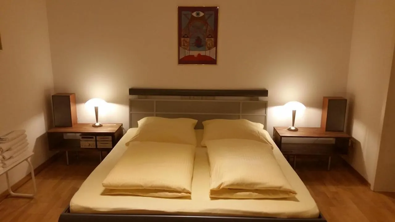 Familienfreundliche Apartments Am Park - Family Apartments Close To Park Würzburg