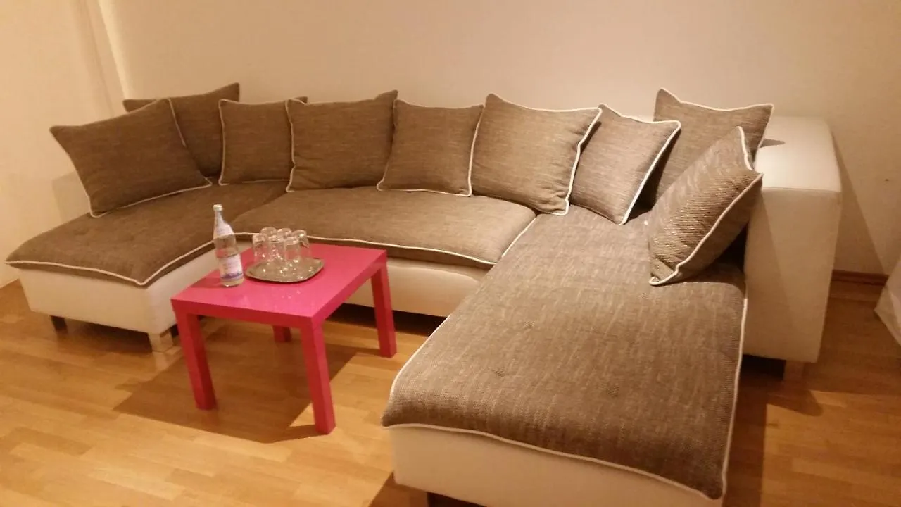 Familienfreundliche Apartments Am Park - Family Apartments Close To Park Würzburg Germania