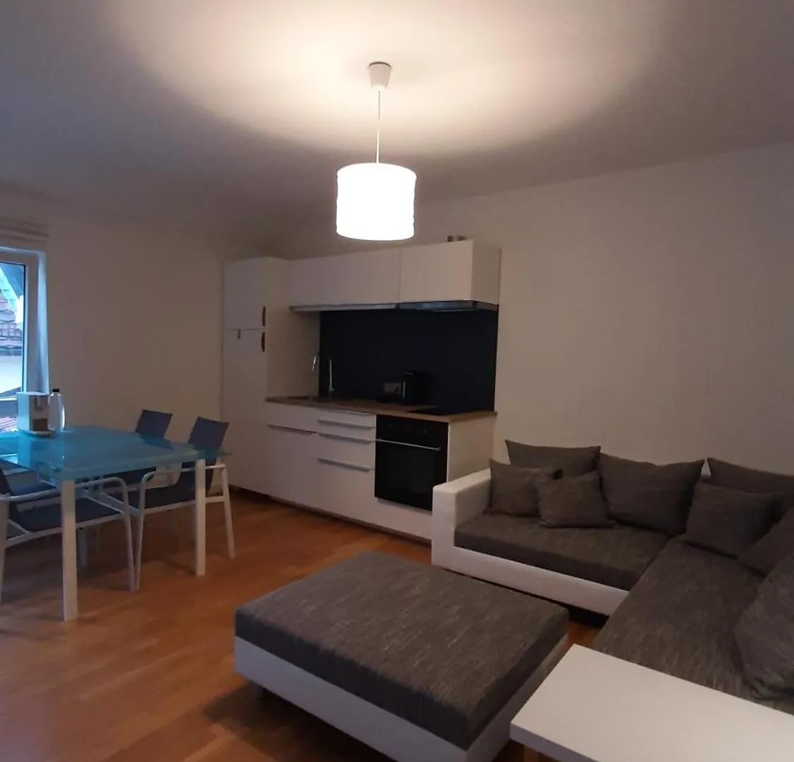 Familienfreundliche Apartments Am Park - Family Apartments Close To Park Würzburg 0*,