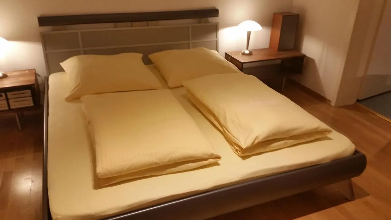 Familienfreundliche Apartments Am Park - Family Apartments Close To Park Wurzburg