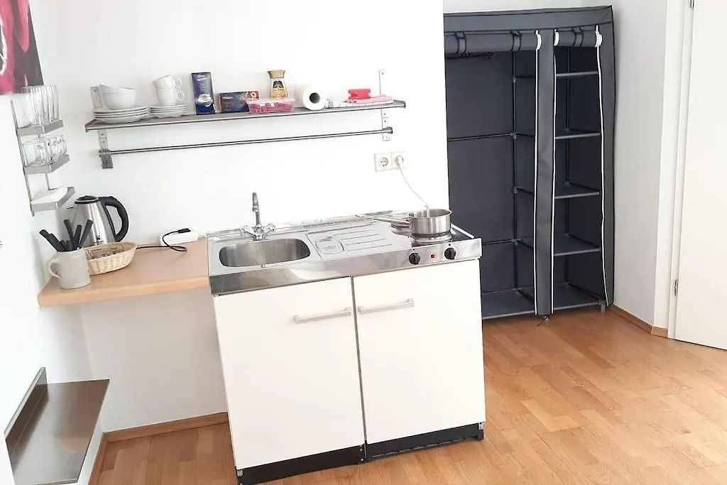 Familienfreundliche Apartments Am Park - Family Apartments Close To Park Wurzburg