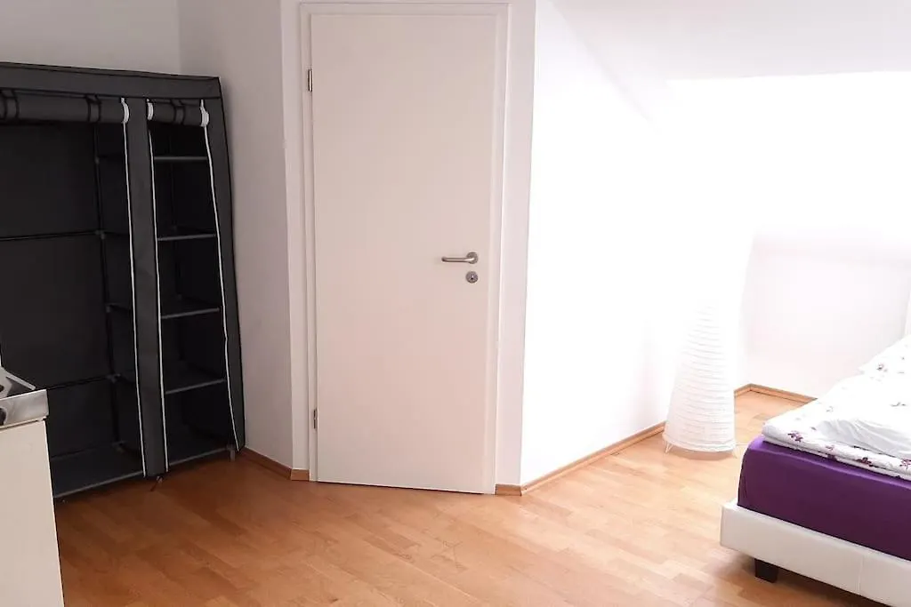 Familienfreundliche Apartments Am Park - Family Apartments Close To Park Wurzburg Germany