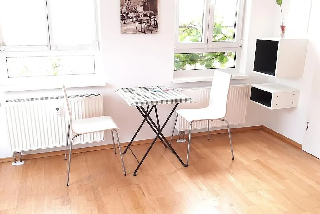 Familienfreundliche Apartments Am Park - Family Apartments Close To Park Wurzburg