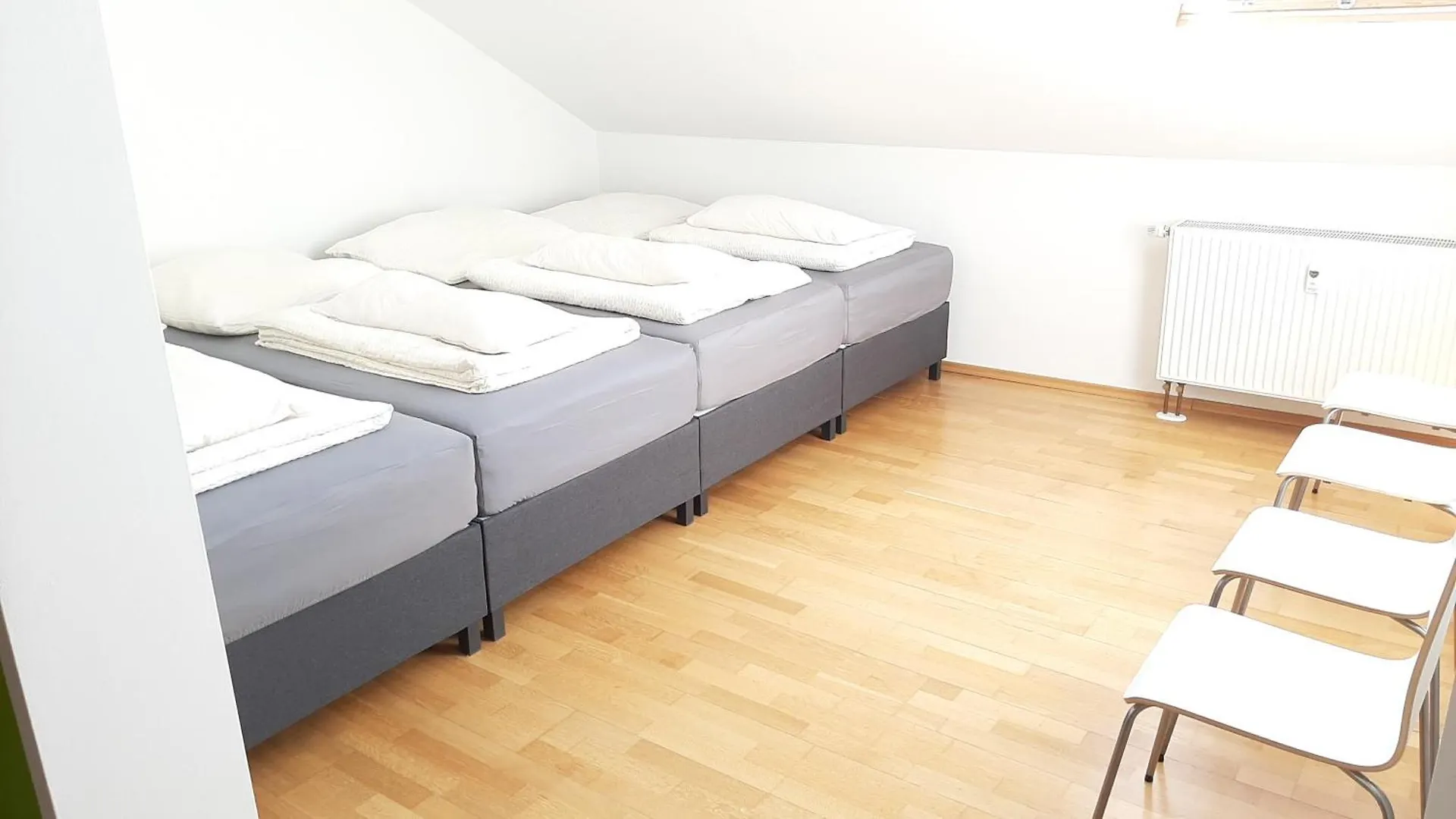 Familienfreundliche Apartments Am Park - Family Apartments Close To Park Wurzburg Germany