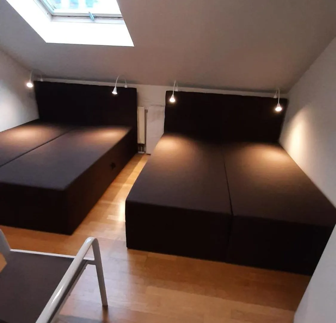 Familienfreundliche Apartments Am Park - Family Apartments Close To Park Wurzburg