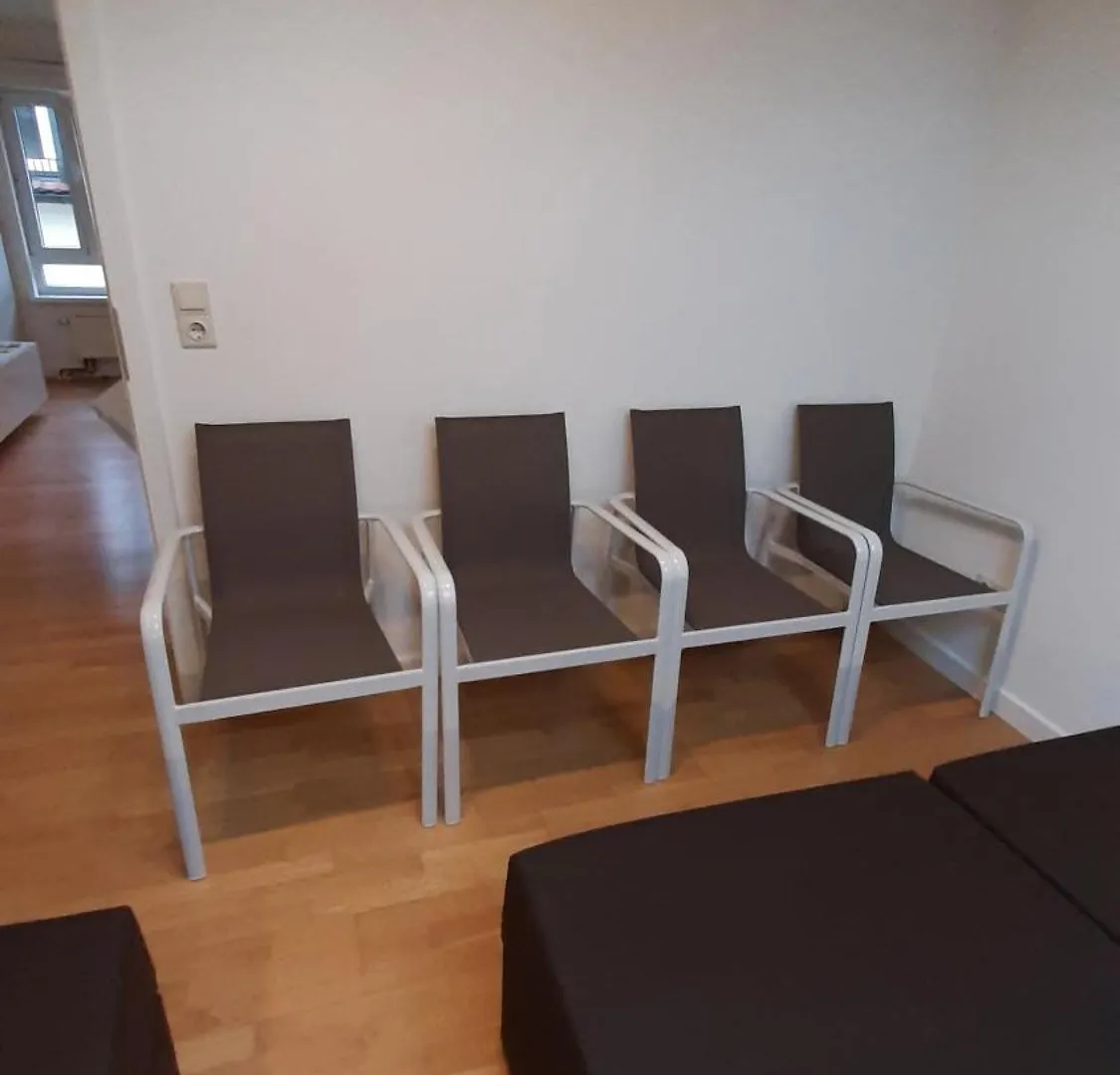 Familienfreundliche Apartments Am Park - Family Apartments Close To Park Wurzburg
