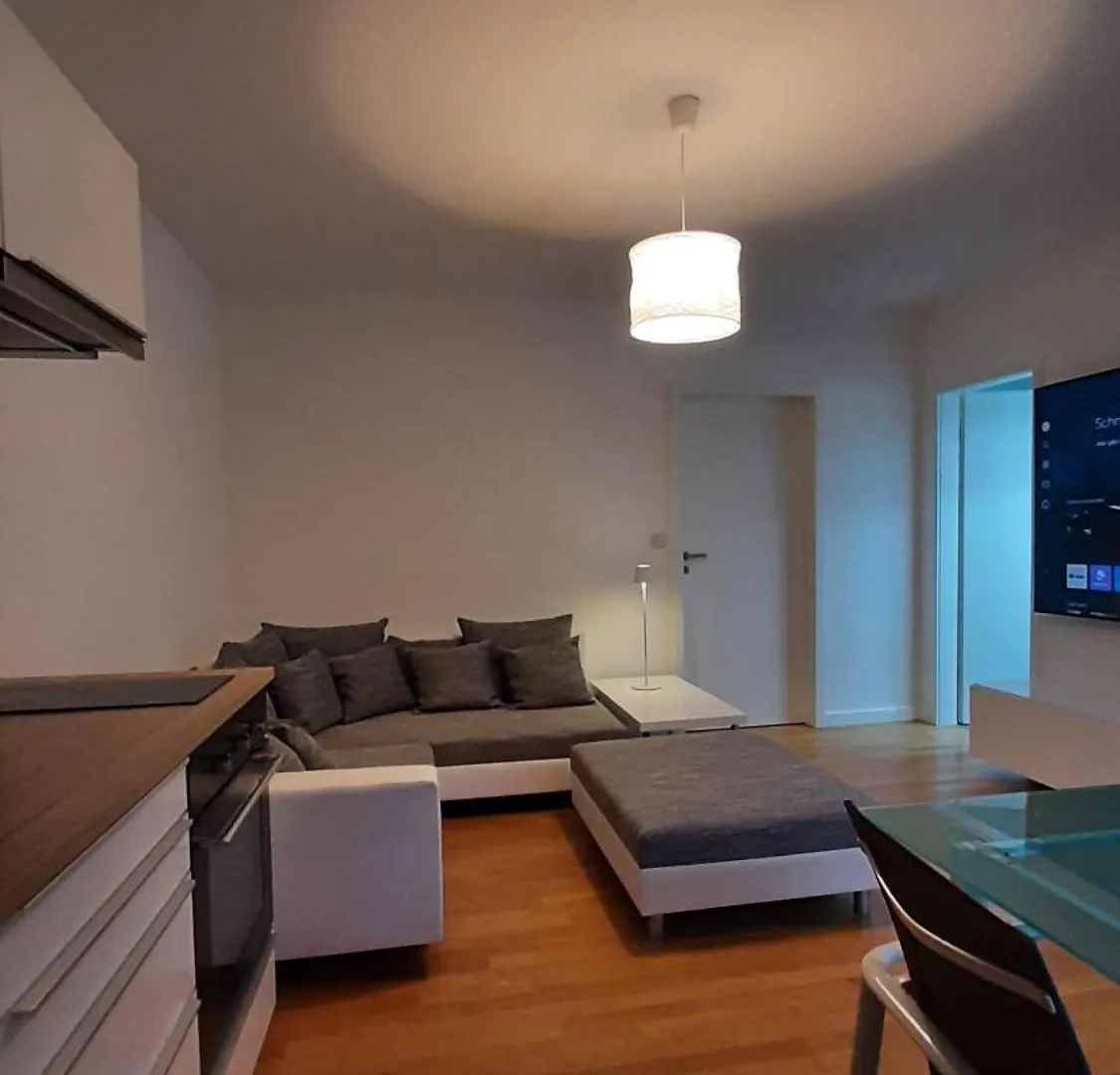 Familienfreundliche Apartments Am Park - Family Apartments Close To Park Wurzburg