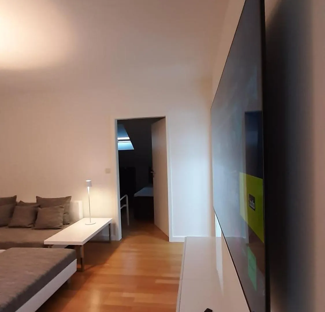 Familienfreundliche Apartments Am Park - Family Apartments Close To Park Wurzburg 0*,