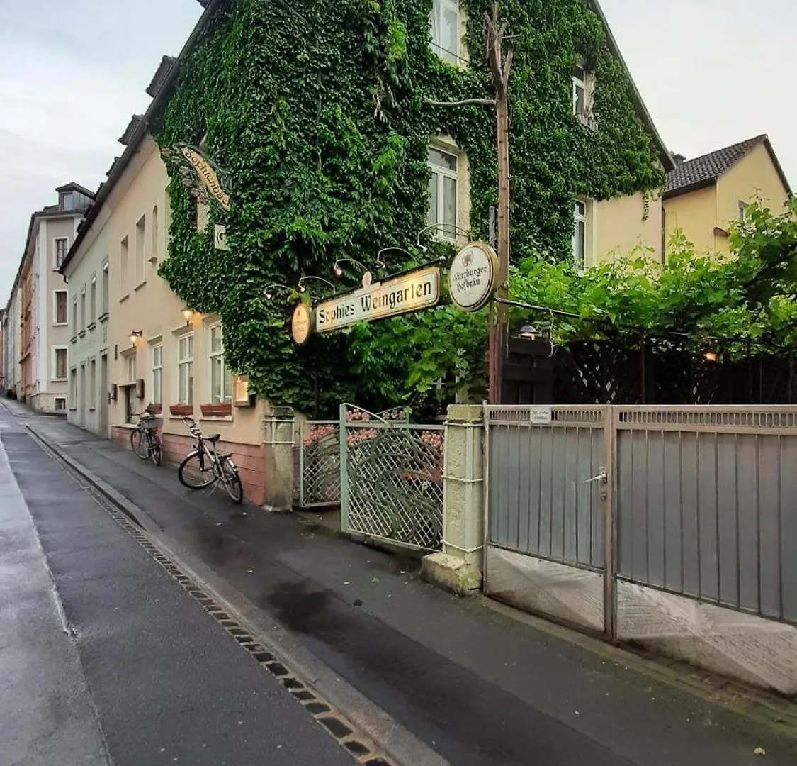 Familienfreundliche Apartments Am Park - Family Apartments Close To Park Wurzburg
