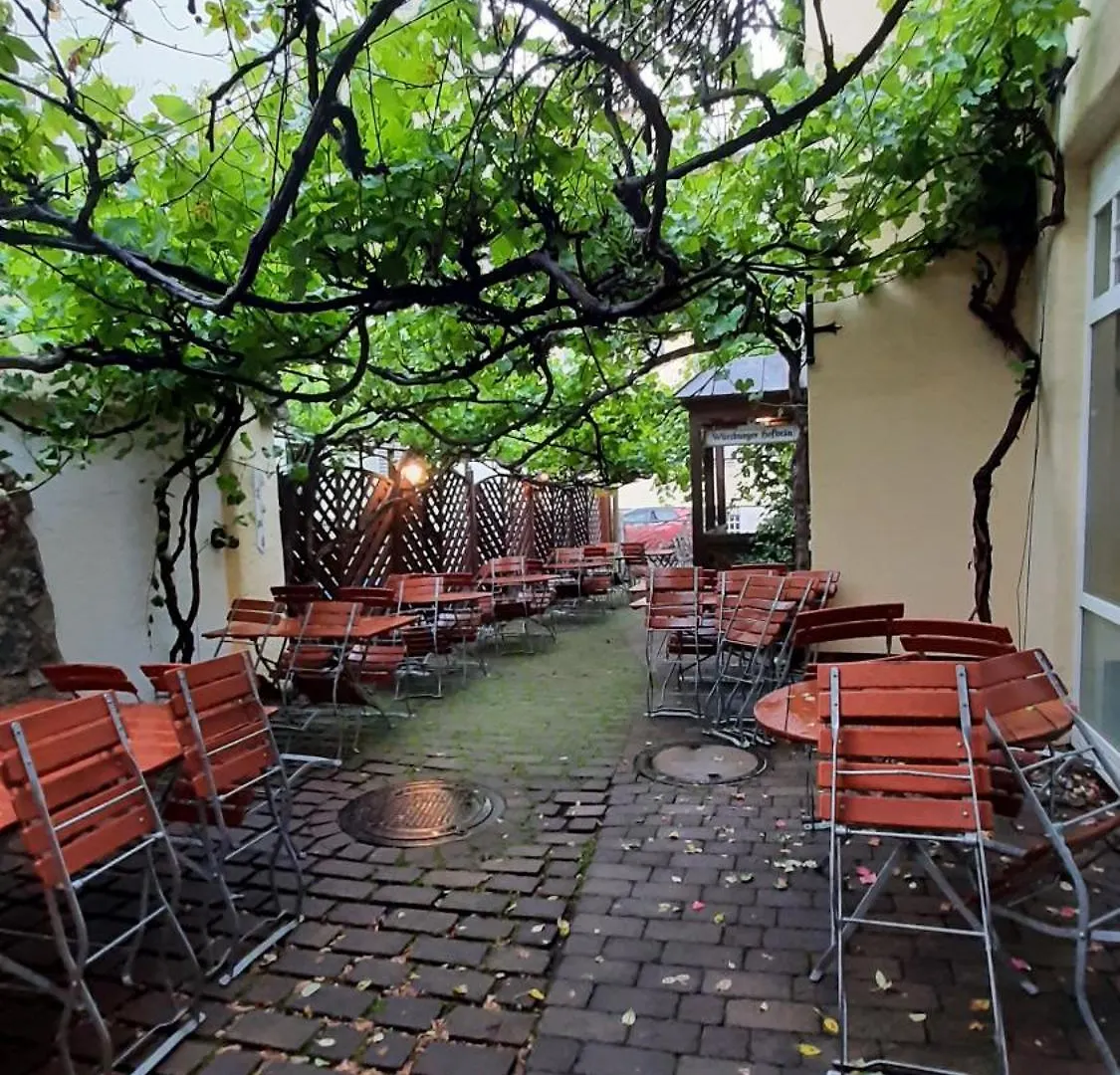 Familienfreundliche Apartments Am Park - Family Apartments Close To Park Wurzburg